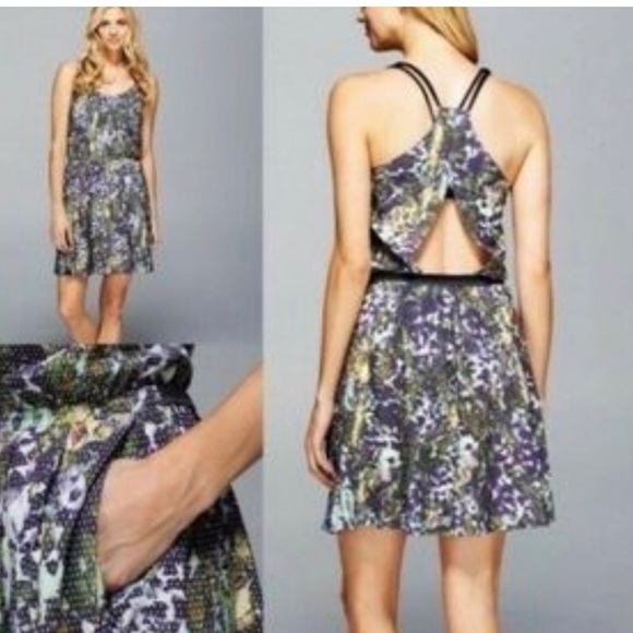 lululemon athletica Dresses & Skirts - lululemon city summer dress 6 purple green